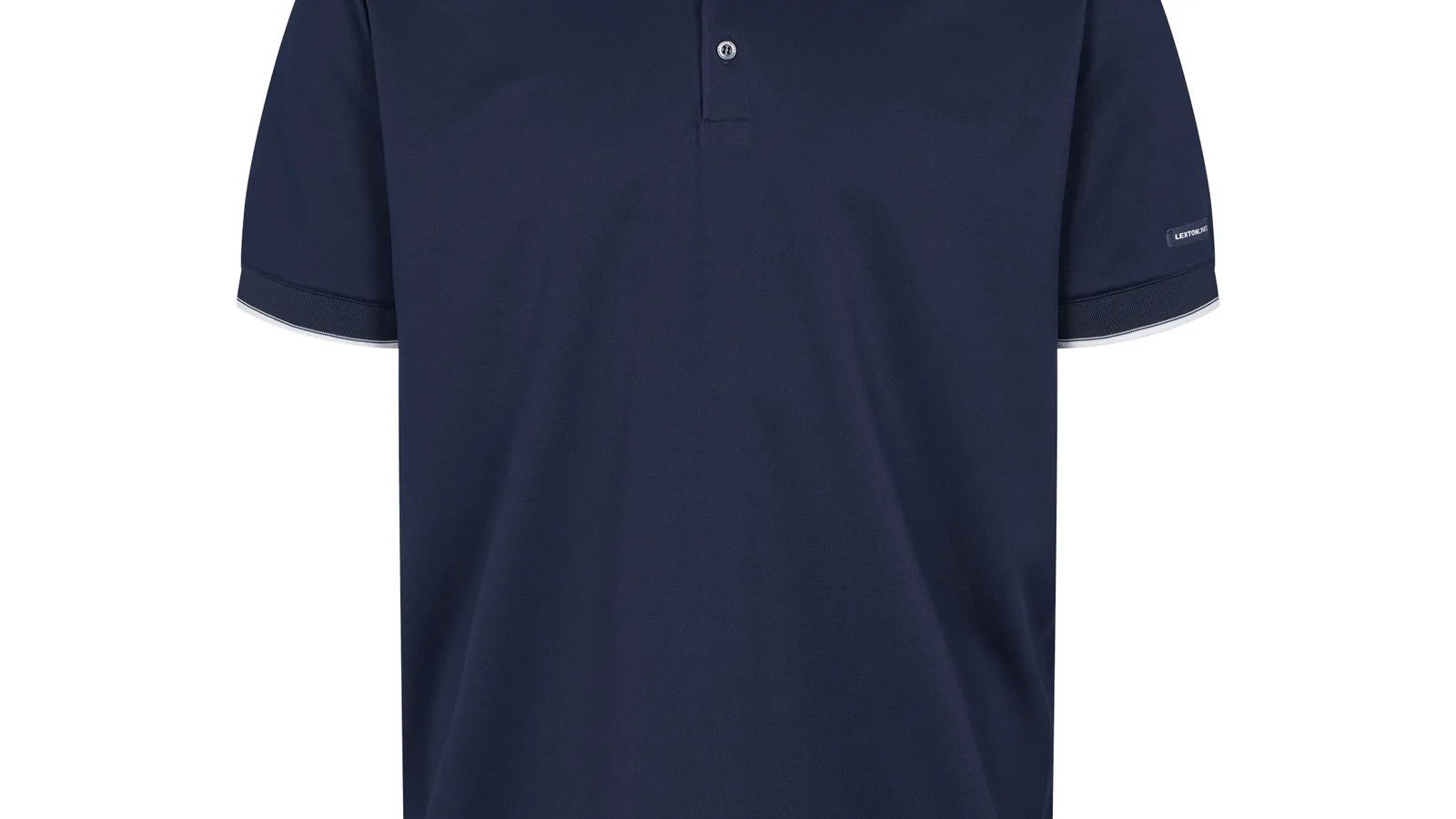 Harrison Polo Navy