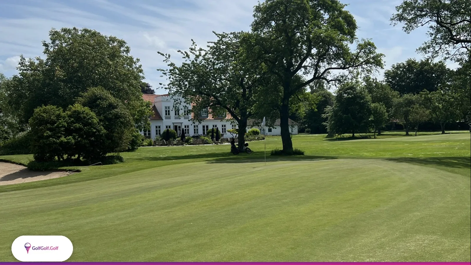 Golfbaner på Sjælland — guide til de bedste baner og greenfee