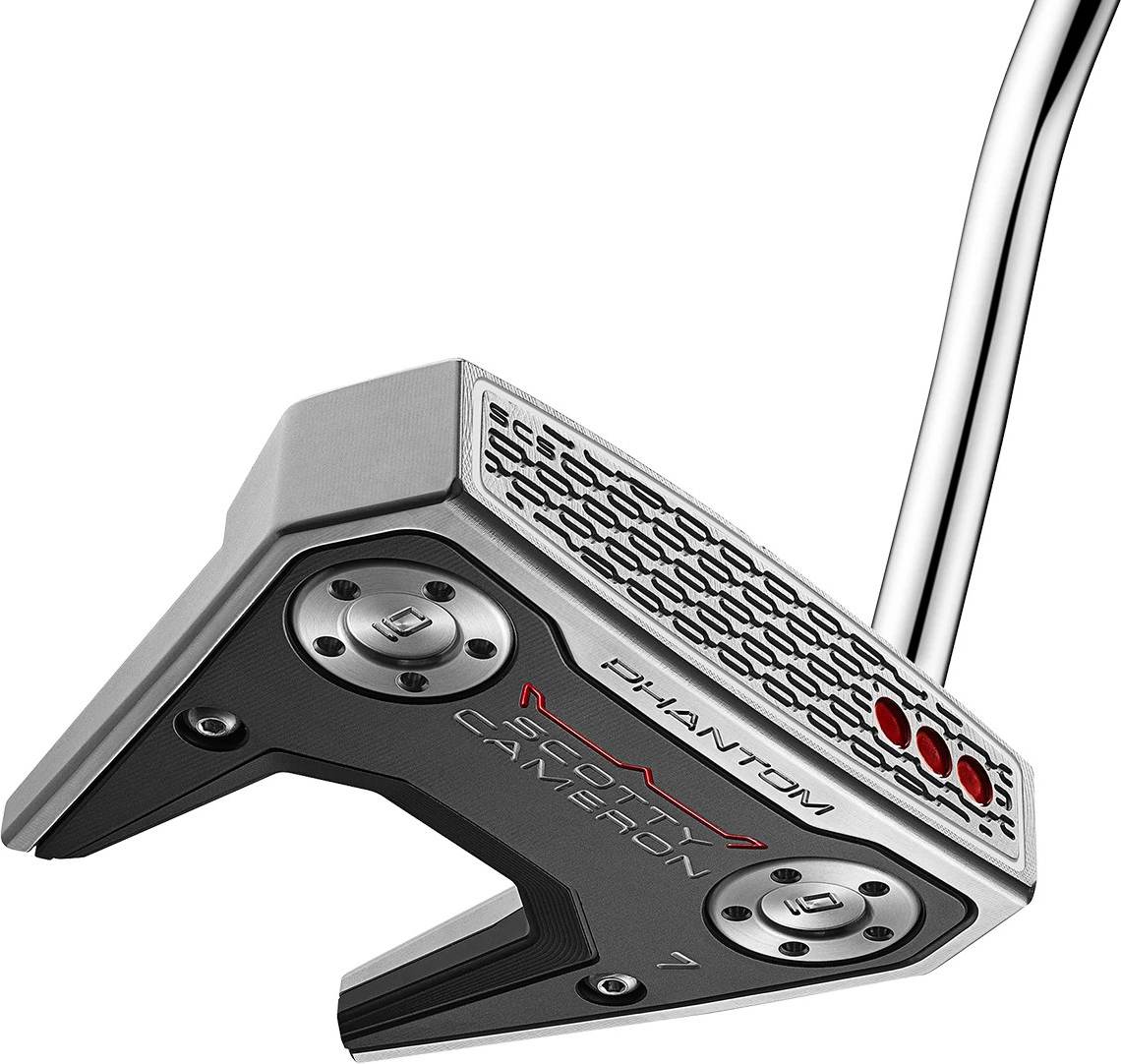 Scotty Cameron Phantom 7 (2026) Double Bend Neck Putter