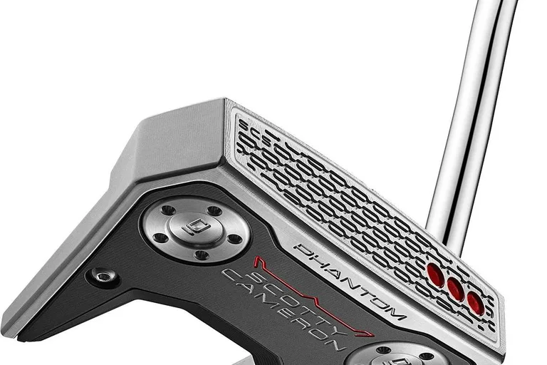 Scotty Cameron Phantom 7 (2026) Double Bend Neck Putter