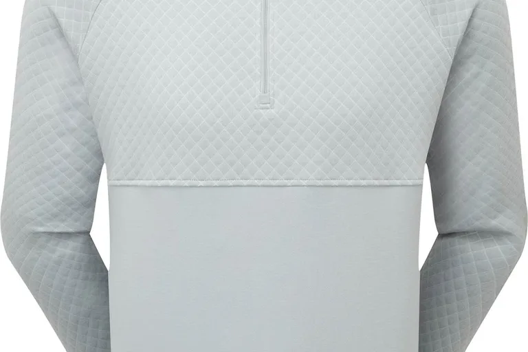 FootJoy Jacquard Thermal Chill-Out Herre Pullover