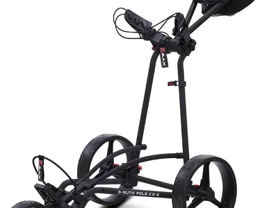 Big Max Autofold X2 (2023) Golfvogn - Phantom