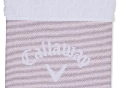 Callaway Tri-Fold (2023) Mauve/White Håndklæde