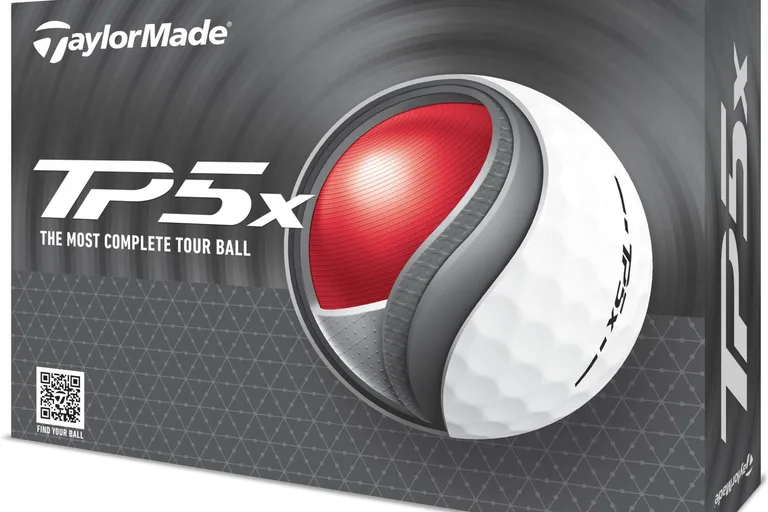 Taylormade TP5x (2024) Golfbolde
