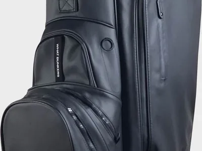What Bunkers Shaka 2.0 Premium Vandtæt Vognbag - Black