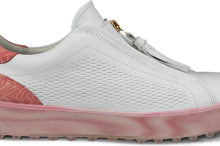 Ecco Tray Dame Golfsko Uden Spikes
