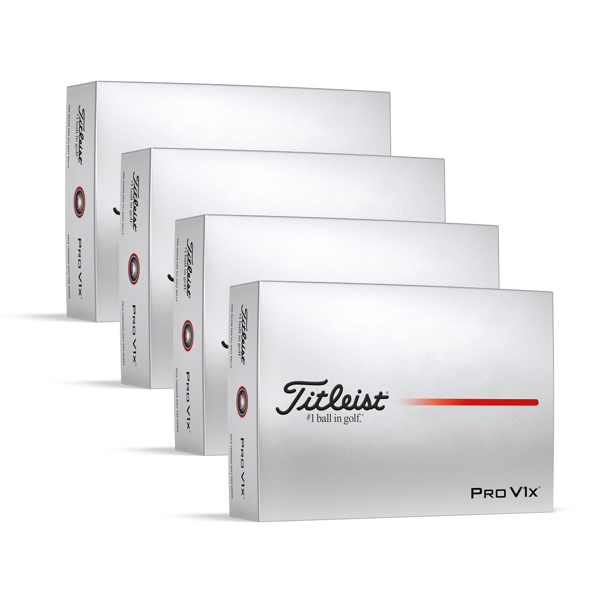 Titleist Pro V1x