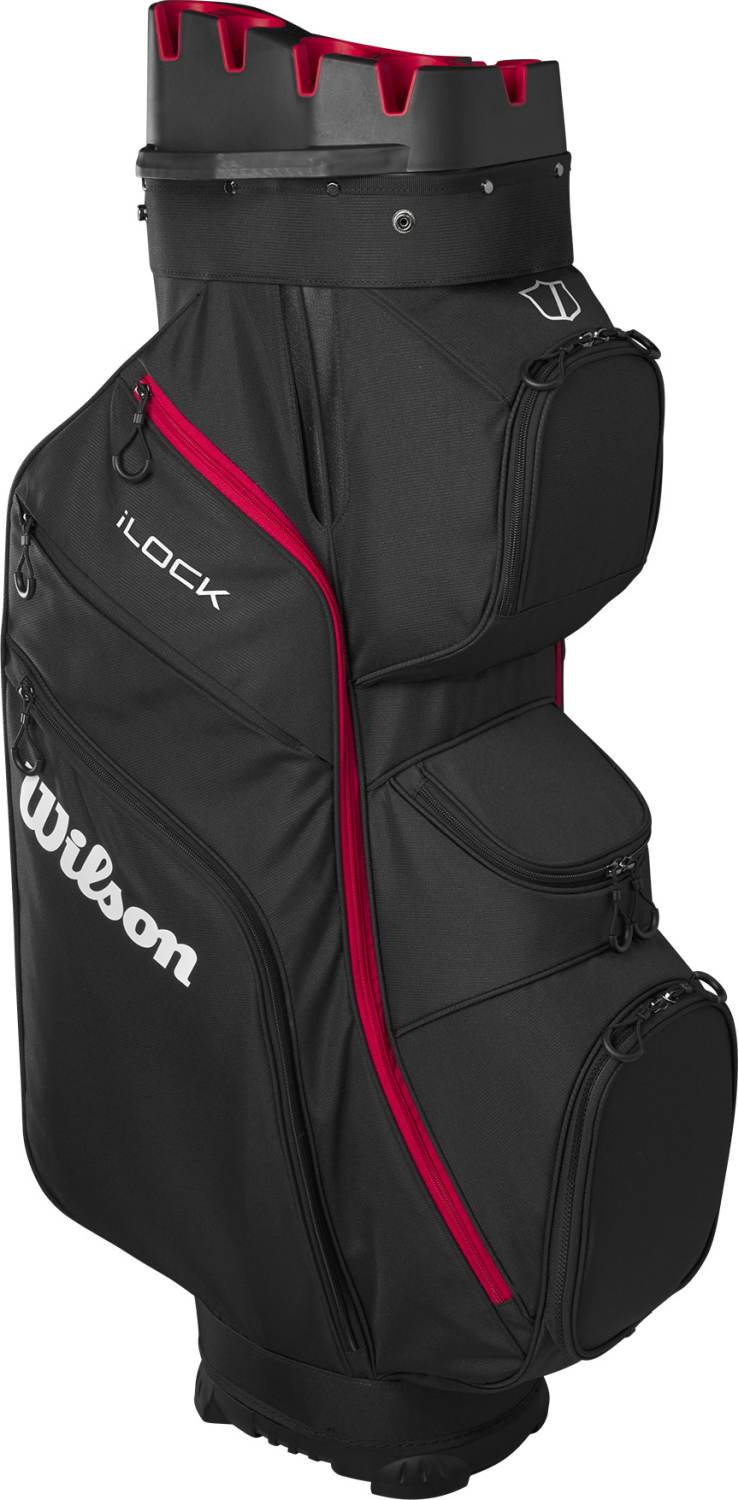 Wilson I-LOCK (2025) Vognbag