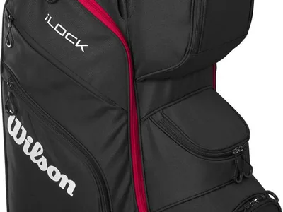 Wilson I-LOCK (2025) Vognbag