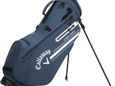 Callaway Chev Dry Vandtæt Bærebag - Navy Blue