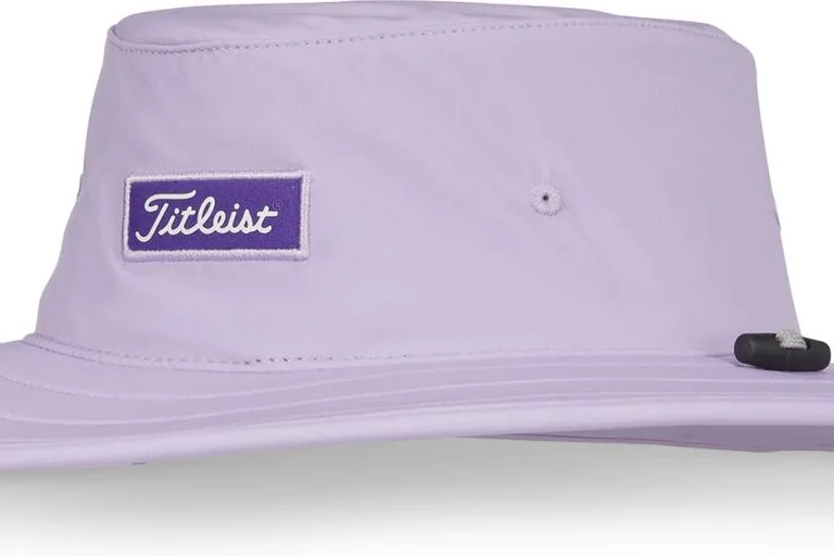 Titleist Charleston Aussie Dame Kasket - Purple - Str. Onesize