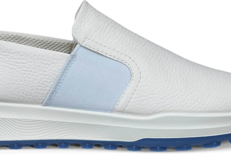 Ecco Street Vibe Slip-on Vandtætte Dame Golfsko Uden Spikes