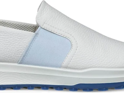 Ecco Street Vibe Slip-on Vandtætte Dame Golfsko Uden Spikes