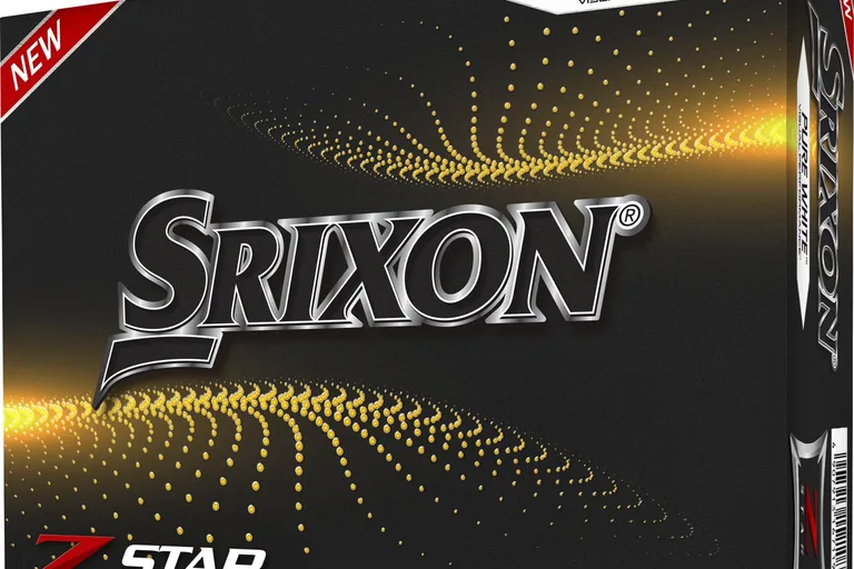 Srixon Z-Star (2021) Logobolde