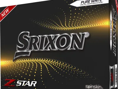 Srixon Z-Star (2021) Logobolde
