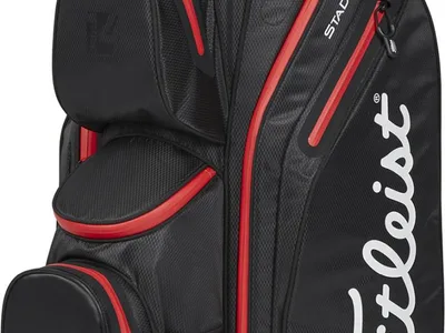 Titleist Cart 14 StaDry Vandtæt Vognbag