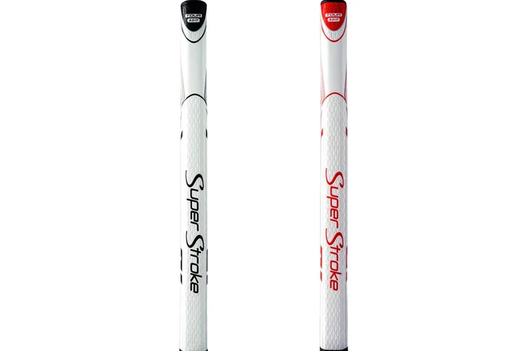 Super Stroke Puttergreb Tour 3.0 17", hvid/sort