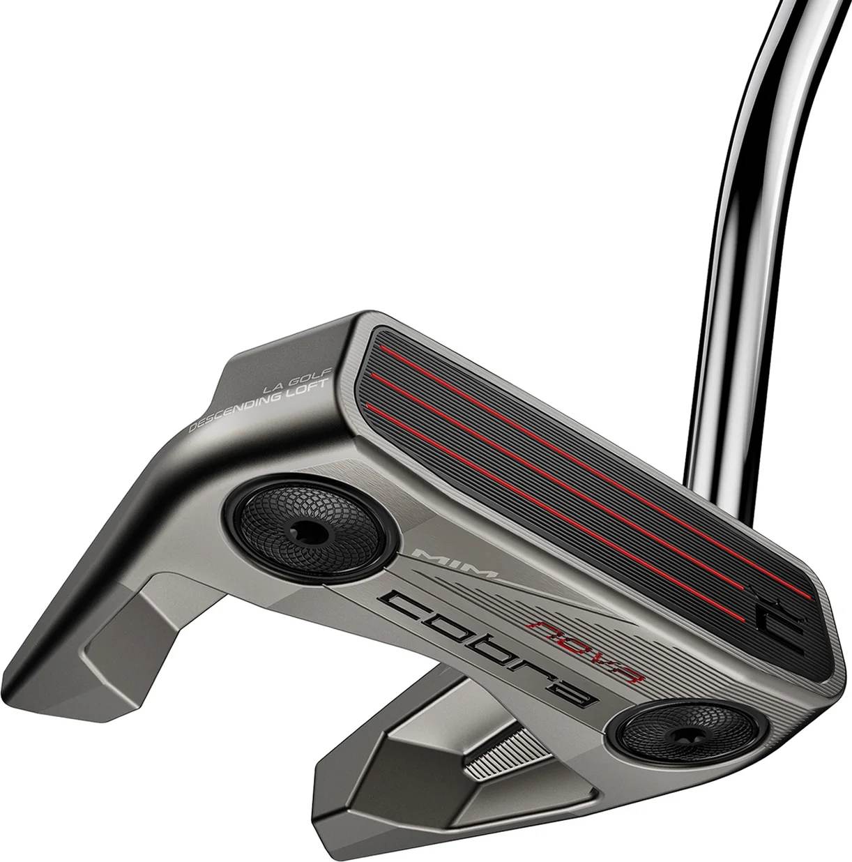 Cobra MIM Nova Single Bend Neck Putter
