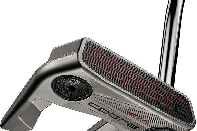 Cobra MIM Nova Single Bend Neck Putter