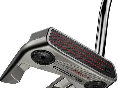 Cobra MIM Nova Single Bend Neck Putter