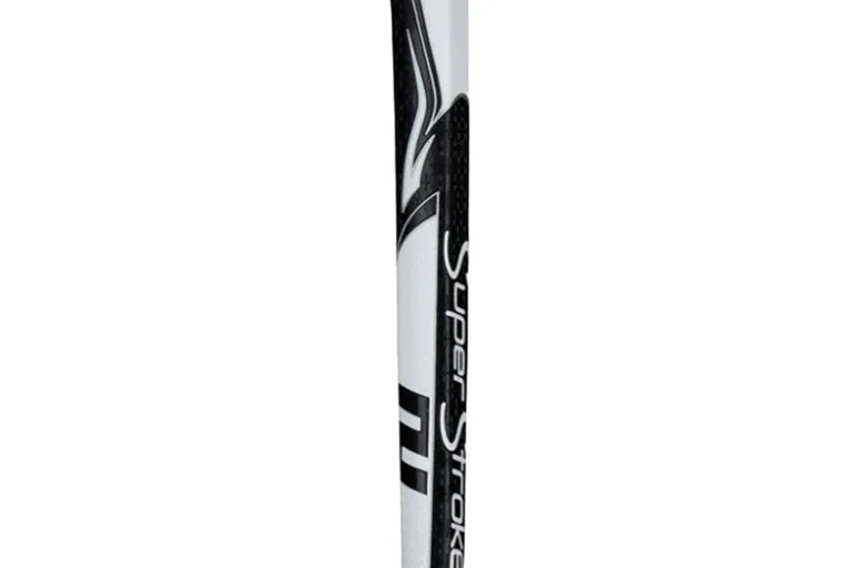 Super Stroke Puttergreb Zenergy 1.0 OPT, sort/hvid