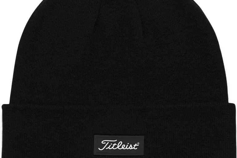 Titleist Charleston Cuff Knit Hue