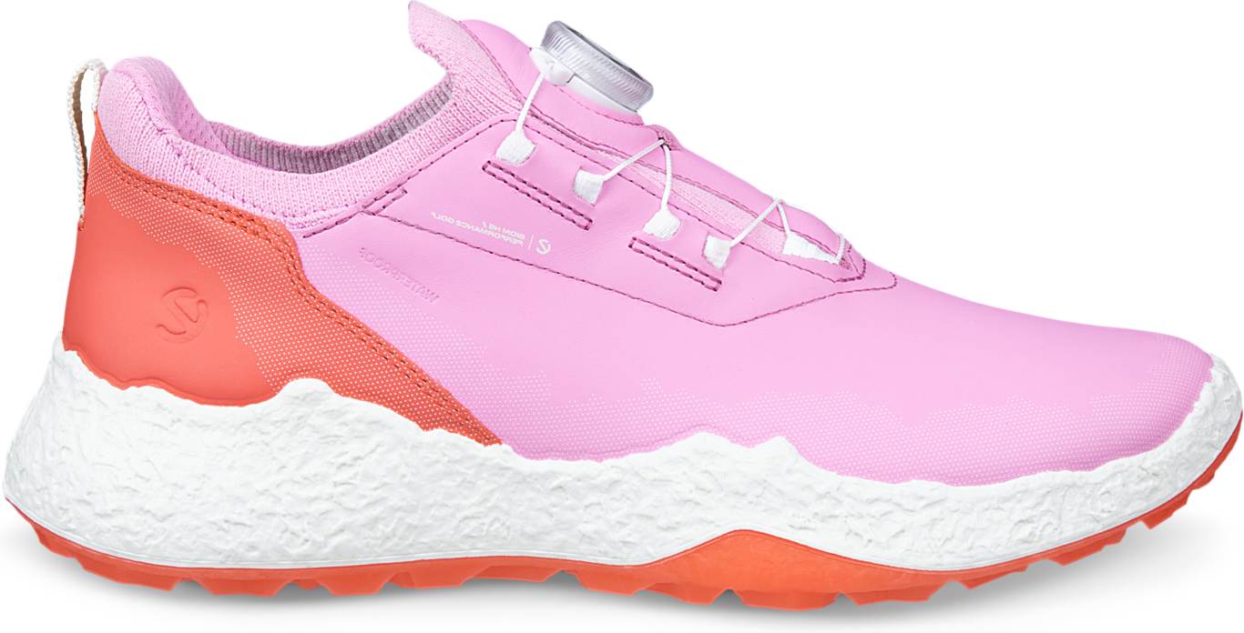 Ecco Biom H5.2 BOA Vandtætte Dame Golfsko Uden Spikes