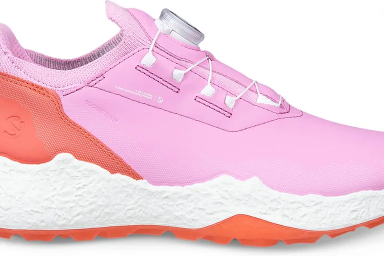 Ecco Biom H5.2 BOA Vandtætte Dame Golfsko Uden Spikes