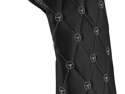 Taylormade Patterned Black Driver Headcover