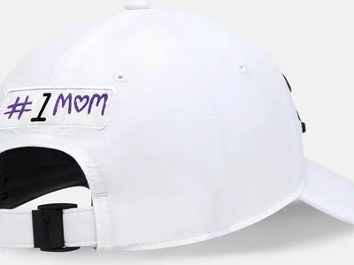 Titleist #1 Mom Tour Performance Dame Kasket - White/Black - Str. Justerbar