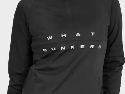What Bunkers Wendy Dame Pullover