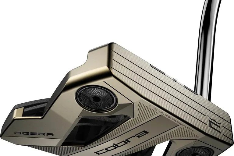 Cobra 3DP Agera Single Bend Neck Putter