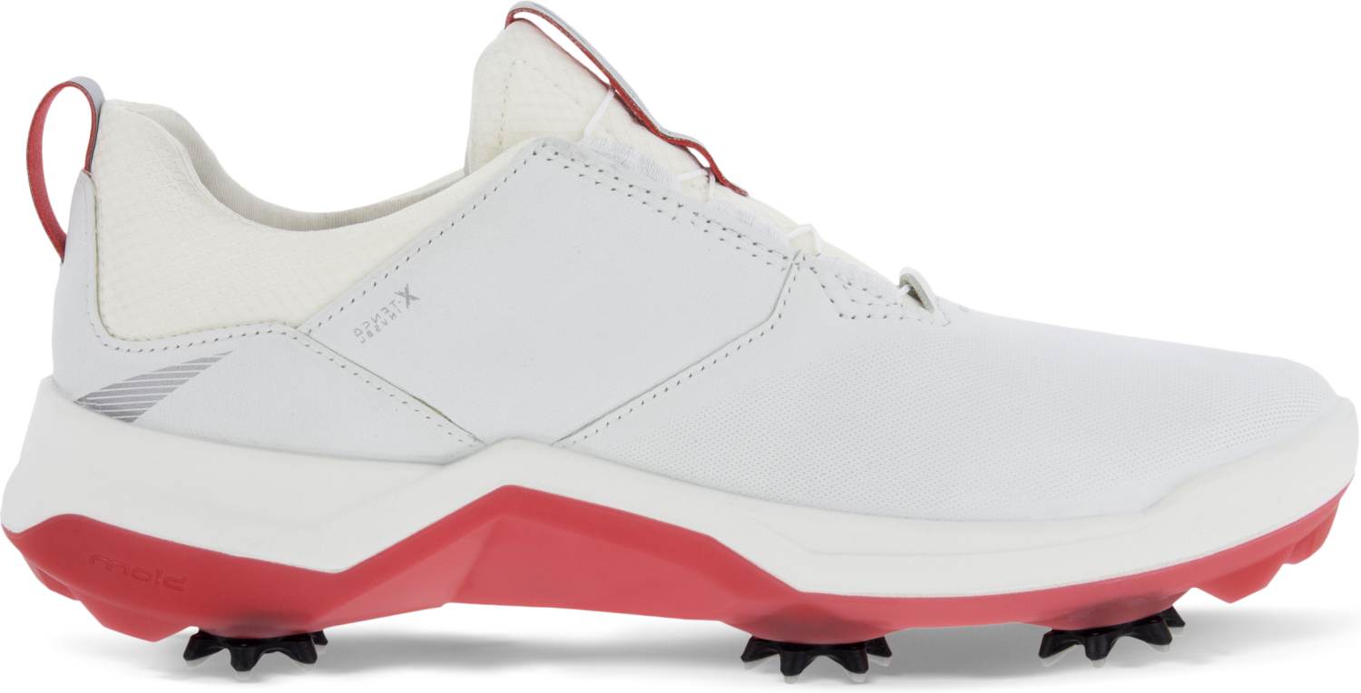 Ecco Biom G5 BOA Vandtætte Dame Golfsko Med Spikes