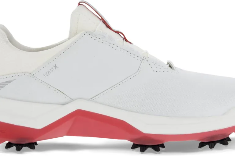 Ecco Biom G5 BOA Vandtætte Dame Golfsko Med Spikes