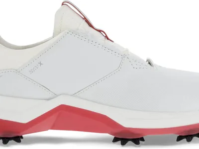 Ecco Biom G5 BOA Vandtætte Dame Golfsko Med Spikes