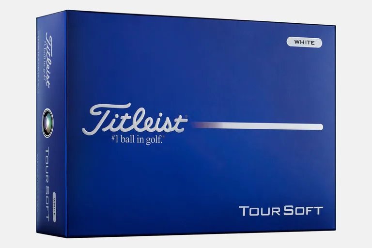 Titleist Tour Soft