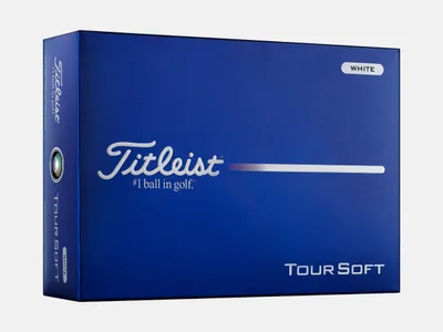 Titleist Tour Soft
