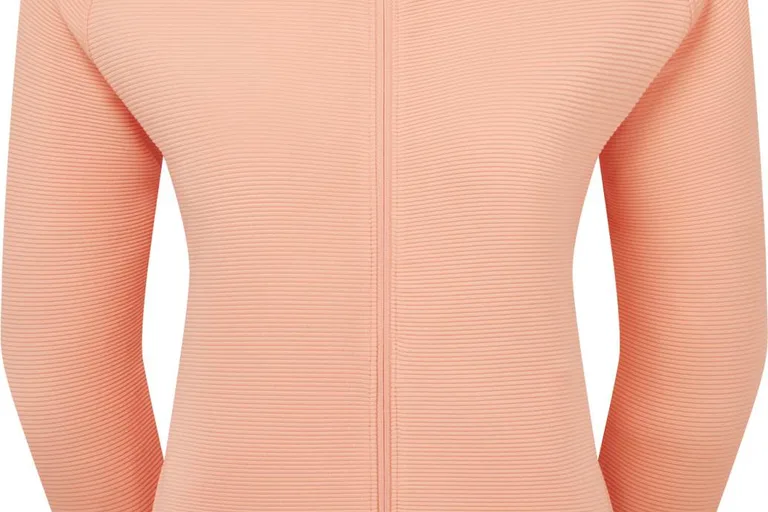 FootJoy Full-Zip Ottoman Hoodie Dame Cardigan