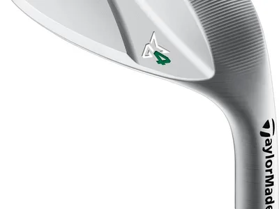 Taylormade Milled Grind 4 Gap Wedge - Chrome - Højre - 52.0° / 09° / SB - True Temper Dynamic Gold Tour Issue 115 Stiff S200 Stål