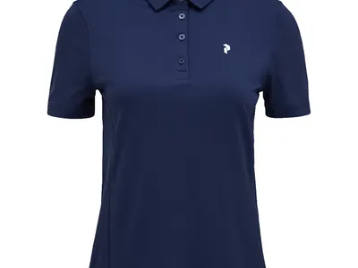 Peak Performance Polo Alta, mørkeblå