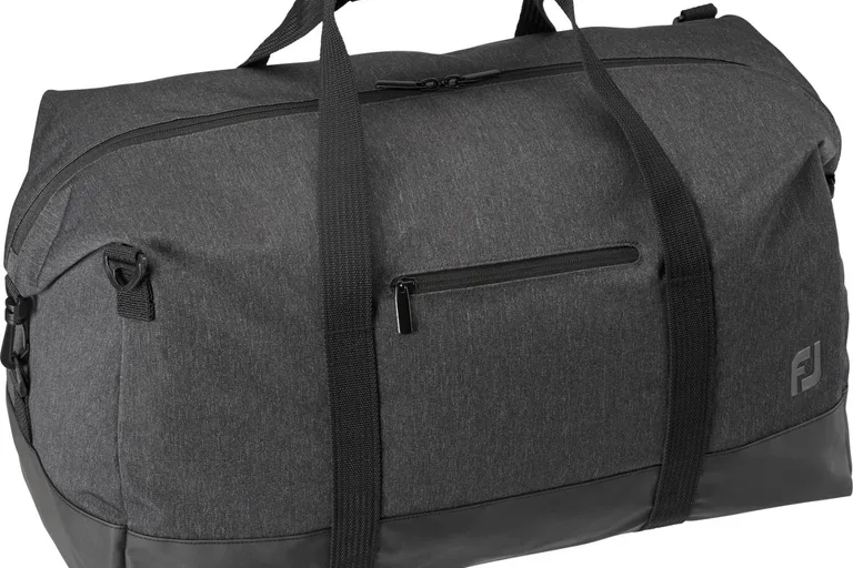 FootJoy Travel Duffel (2022) Taske - Heather Charcoal