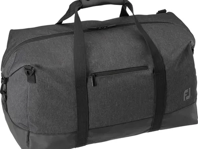 FootJoy Travel Duffel (2022) Taske - Heather Charcoal