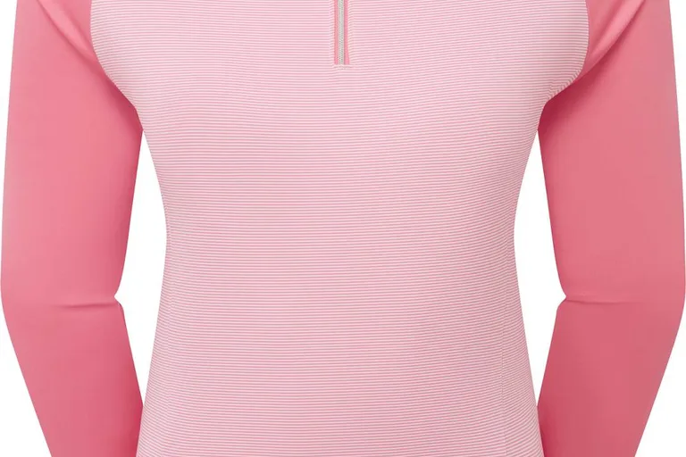 FootJoy 1/4 Zip Midlayer Dame Pullover