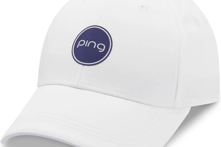 Ping G Le4 Dame Kasket - White - Str. Justerbar