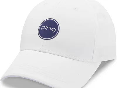 Ping G Le4 Dame Kasket - White - Str. Justerbar