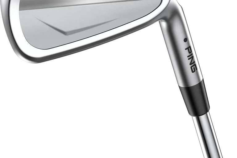 Ping I230 Herre Jernsæt - Chrome - Højre - 4-9, PW - Ping AWT 2.0 Stiff Stål