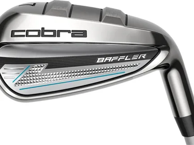 Cobra Baffler Combo Dame Jernsæt