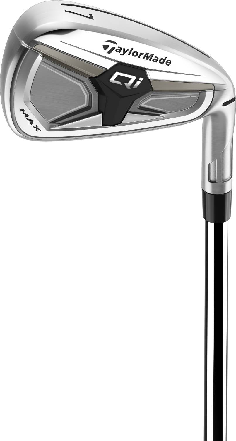 Taylormade Qi Max Herre Jernsæt
