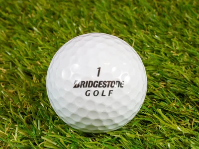 Bridgestone TreoSoft Hvid Herre Søbolde