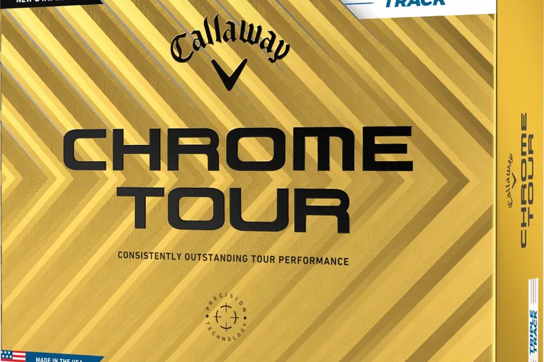 Callaway Chrome Tour Triple Track (2024) Golfbolde
